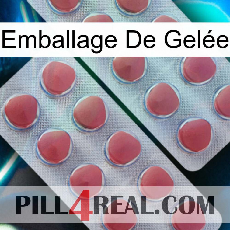 Emballage De Gelée 19